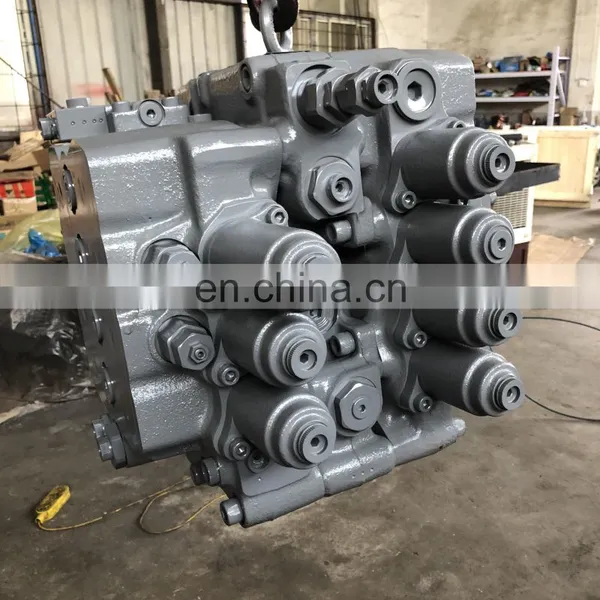 VOE 14511439 14541591 EC290BLC EC290B Main Control Valve photo-4
