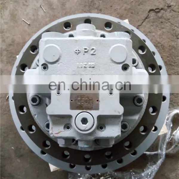 Sumitomo SH130 Hydraulic Motor Assy SH130 Track Device GM21VA photo-2