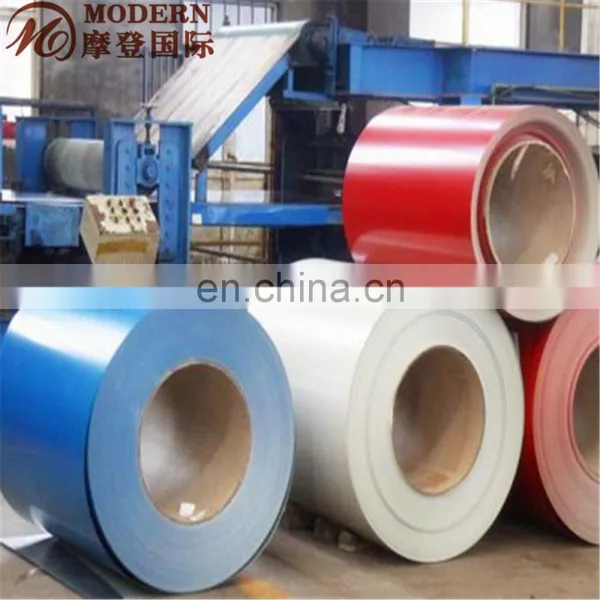 Color Coated Galvanized Steel Ppgi/ppgl photo-5
