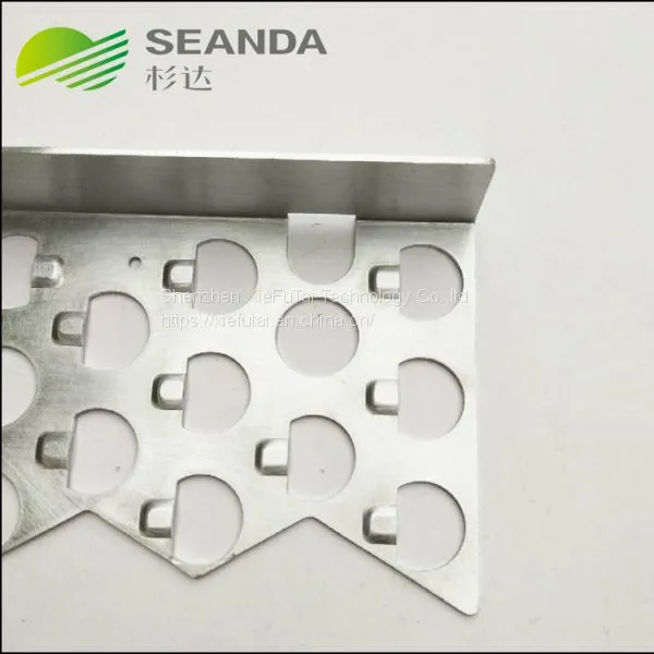Good Electrical Conductivity Copper Nickle Busbar for Battery Pack for Electrical Vehicle photo-4