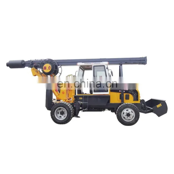 Bore Pile Drilling Pile Machine photo-5