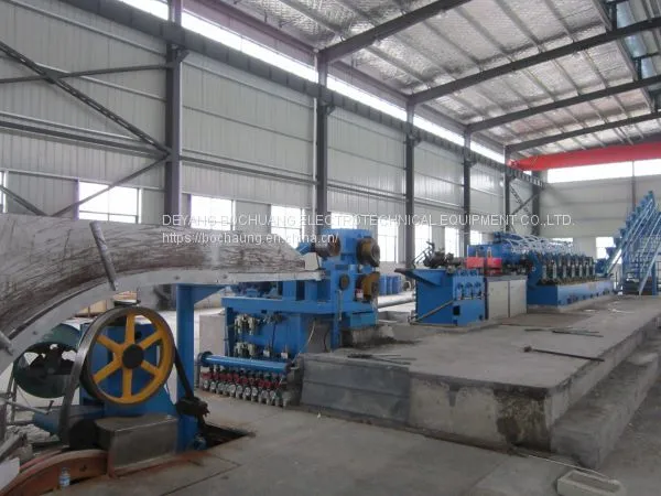 Aluminum Alloy Rod Continuous Casting and Rolling Line photo-3