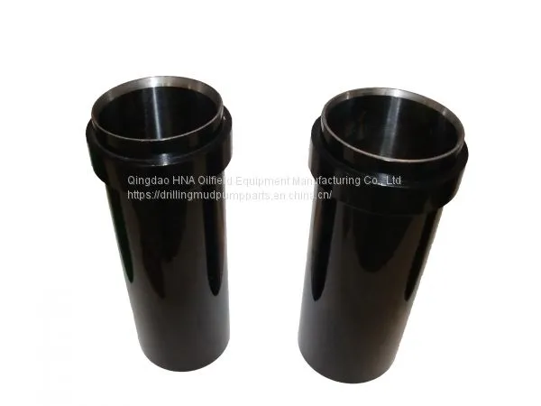 14T2200 12T1600 9T1000 MUD PUMP DRILLMEC TRIPLEX PUMP PARTS LINER VALVE ASSY PISTON photo-2