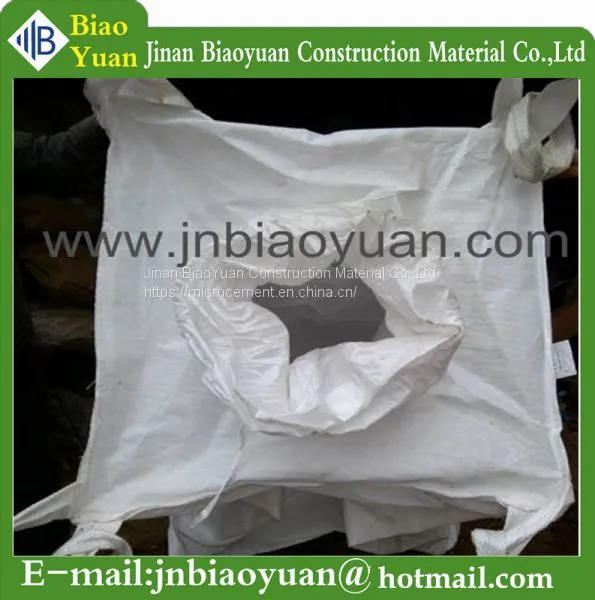 Secondary Support Reinforced Concrete Grouting Materials photo-2