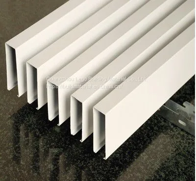 Aluminum Square Pass Integrated Ceiling Pedestrian Bridge Retro photo-3