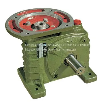 China Manufacture Worm Gear Motor photo-5