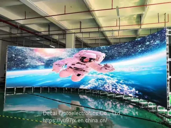 LED Full Color Display P1.56