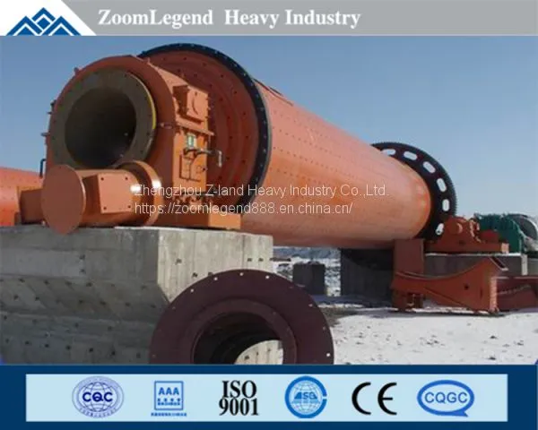 High Quality Air Swept Coal Mill in Malaysia for Sale photo-2