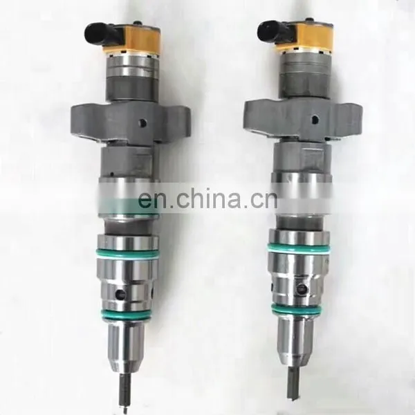 Genuine CATS C9 Diesel Fuel Engine Common Rail Injector photo-5