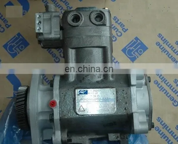 QSB ISB Diesel Engine Part Air Compressor 3558211 3558097 3558096 photo-3