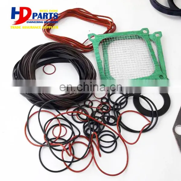 Excavator Diesel Engine Spare Parts C9 Full Gasket Kit Set photo-5