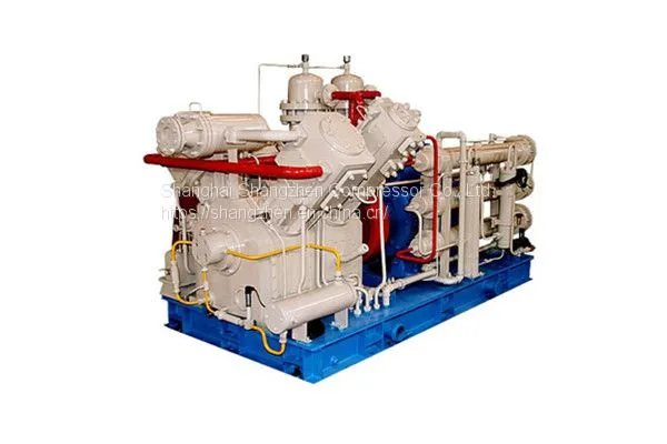 High Pressure Air Compressor photo-2