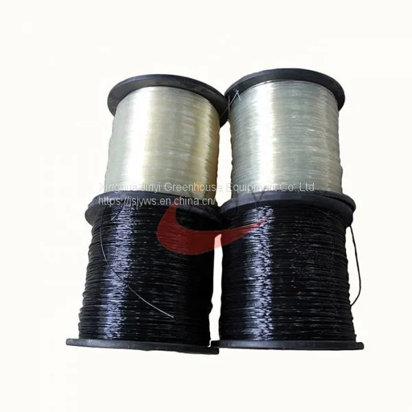 Greenhouse Polyester Wire Shading Net Supporting Wire Greenhouse Polyester Wire Shading Net Supporting Wire photo-2