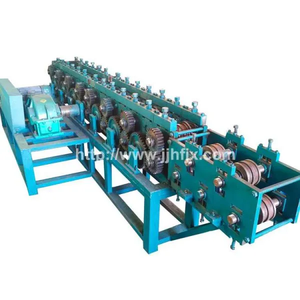 Hexagon Pipe Straightening Machine photo-2