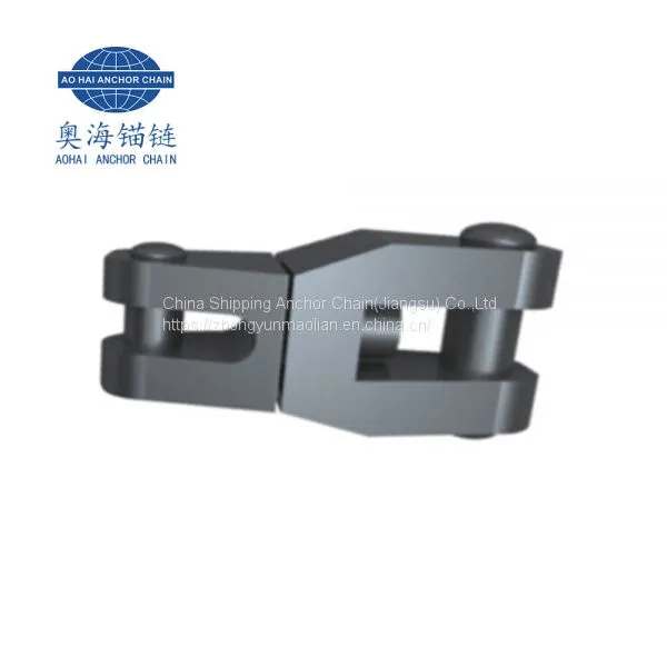 A TYPE Swivel Shackle B Type Shackle Buoy Shackle Kenter Shackle Anchor Chain Accessories photo-3