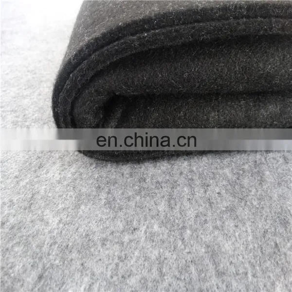 Industry Use 100% Gray Wool Felt Grey Wool Pressed Felt photo-6