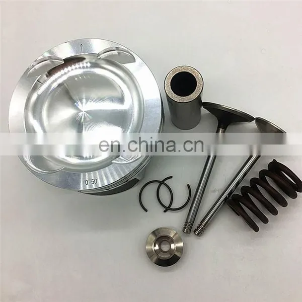 Hot Selling Automobile Parts 1TR 2TR 1GR 2GR 1zzfe Valves for Toyota Hilux Vigo 2TR-FE Champ 04-16 2.7L 4cyl Petrol VRS 2TRFE photo-6