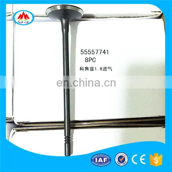 Custom Service Spare Parts for Yamaha r1 r6 Two Brothers Intake Exhaust Engine Valve photo-5