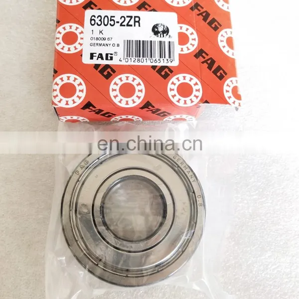 6305 6307 25x62x17 35x80x21 Deep Groove Ball Bearing for Fork Shaft Generator Pump Support FAW Hongyan NAC DONGFENG Truck photo-4