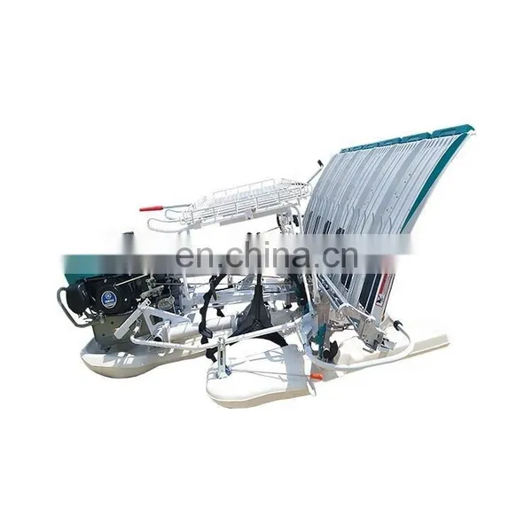 4 Rows 6 Row Manual Planter Rice Transplanter Hand Held Manual Transplanter photo-3