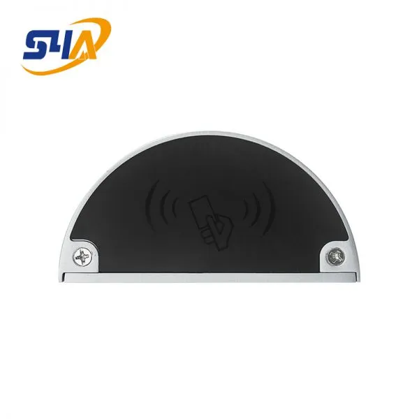 TCP/IP Fingerprint Rfid Reader Built In Wiegand Output and Network Access Controller Work Together photo-2