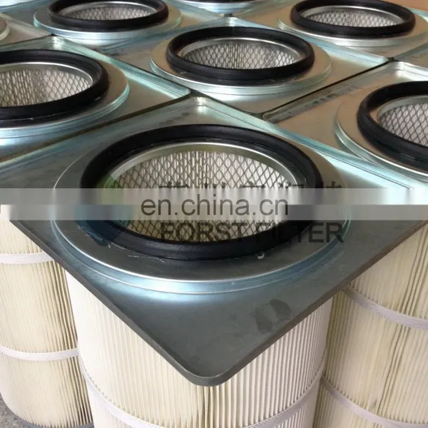 FORST High Quality New Condition Industrial Plasma Cutting Filter Cartridge photo-5