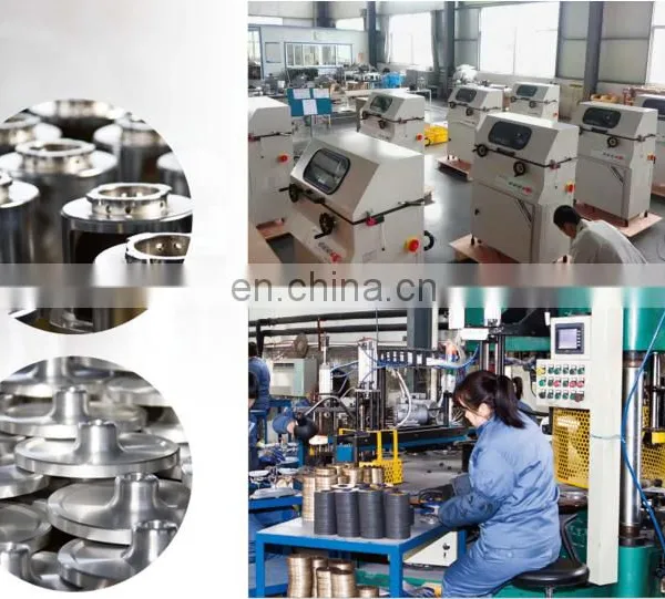 Aluminum Metallographic Cutting Machine photo-4