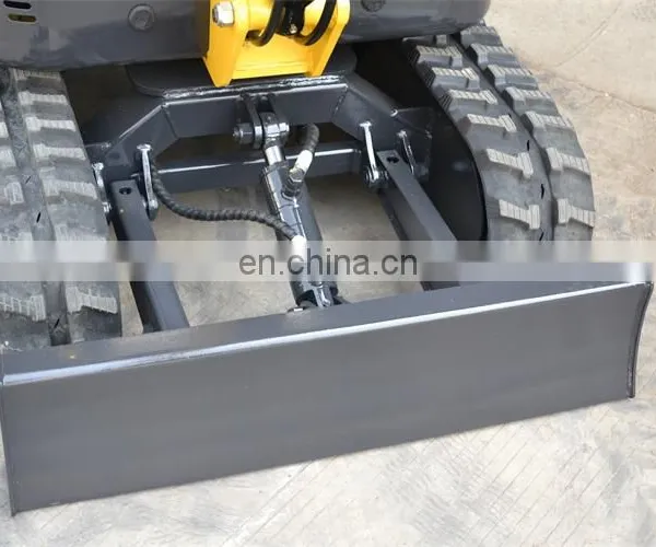 Price of Nuoman Mini Excavator 1.0 Ton Mini Digger Towable Mini Excavator photo-7