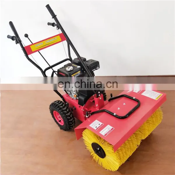 Snow Sweeper Walk Behind Snow Sweeper for Sale photo-2