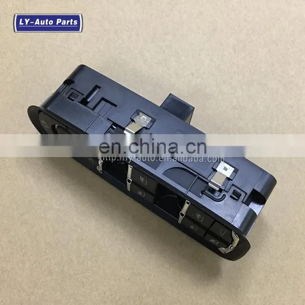 Power Door Window Master Regulator Switch For Porsche Panamera 2011-2014 Cayenne 2015 Macan 7PP959858 photo-2