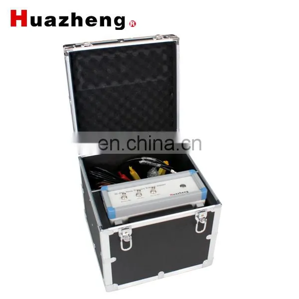 Transformer Sweep Frequency Response Analyzer Sfra photo-3