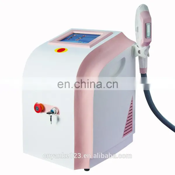 Best Portable 360 Magneto-optic Hair Removal Skin Rejuvenation Machine / Opt Shr e Light Hair Removal Machine Price