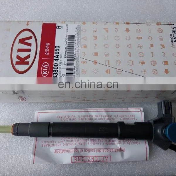 Original Injector 33800-4A950 (295700-0290) photo-4
