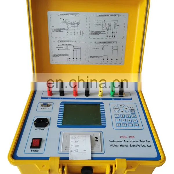 CT/PT Calibrator photo-3