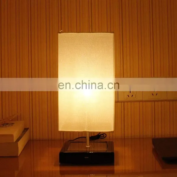Unique Design Good Remember Function Residential Classic Table Lamp photo-4
