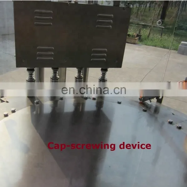 Packing Machine for Pouch Filling and Capping Machine photo-5