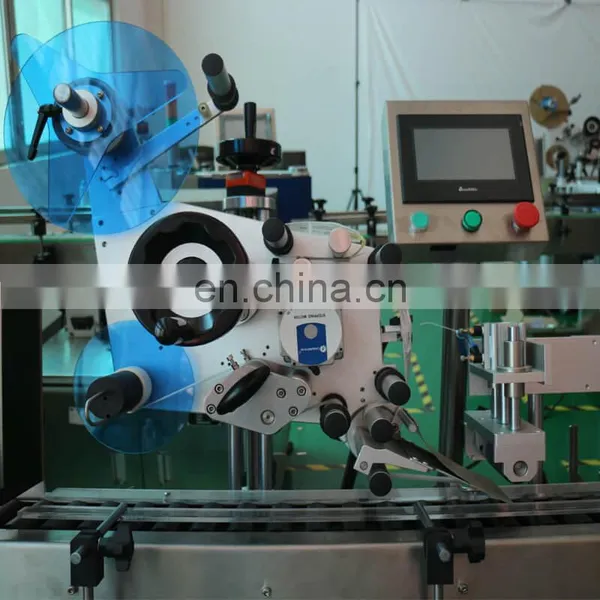 Ball Pen Wax Crayons Pencil Labeling Machine photo-4