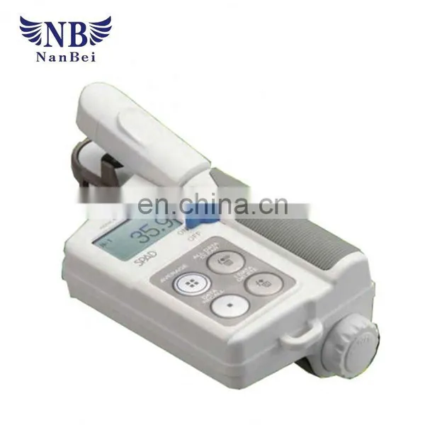 Portable Plant Content Testing Spad Chlorophyll Meter photo-2