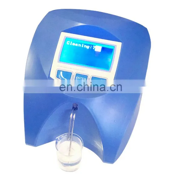 8 Years Top Selling Cheap Popular Portable Milk Analyzer Fat Tester photo-3