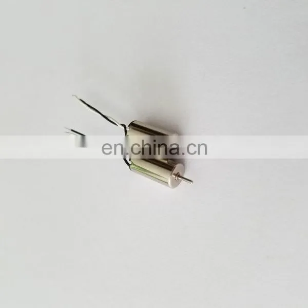 3.7V 6mm Amazing and Awesome Coreless Motor CL-0614 With 15KV and 55000rpm for Hubsan Drone-chaoli2016 photo-2