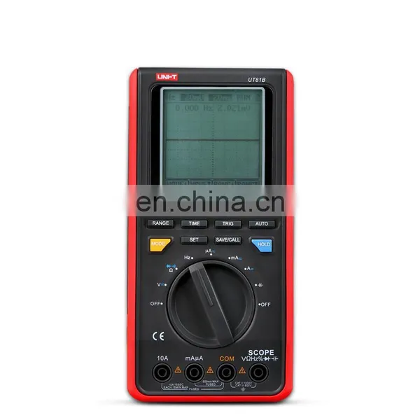 UNIT81B Multimeters,Digital Multimeters UT81B Oscilloscope Multimeters photo-5
