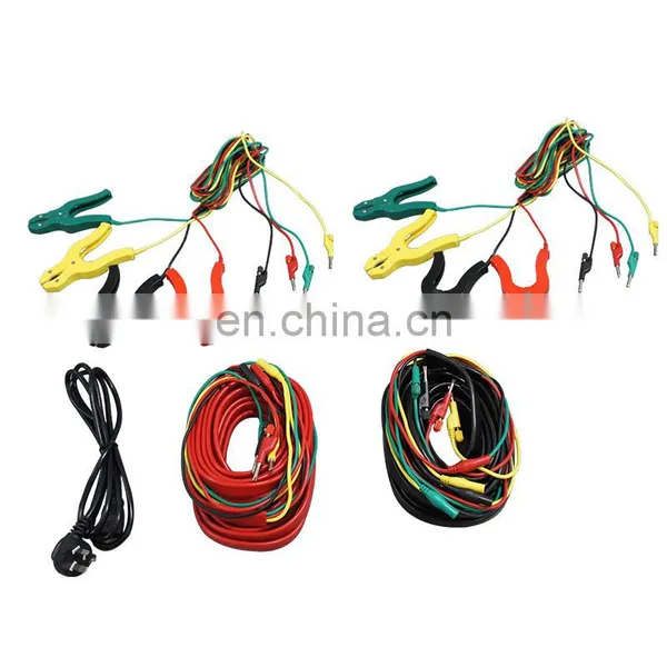 Transformer Turn Ratio Tester Testing Equipment Single Phase Ttr Tester photo-4