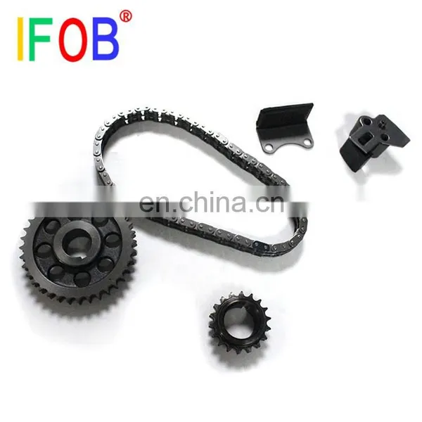 IFOB High Quality Car Engine Parts Timing Chain Kits For Toyota Corolla 2TC 3TC photo-4