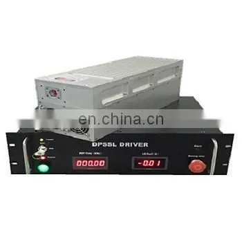 Low Noise Infrared 1064nm DPSS Laser Module/ 10W 20W IR Laser photo-2
