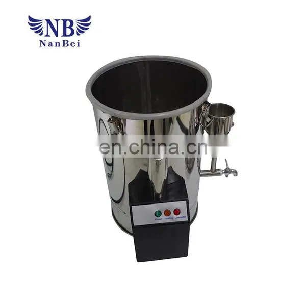 10L Automatic Control Water Distillation Machine With Full Stainless Steel photo-3