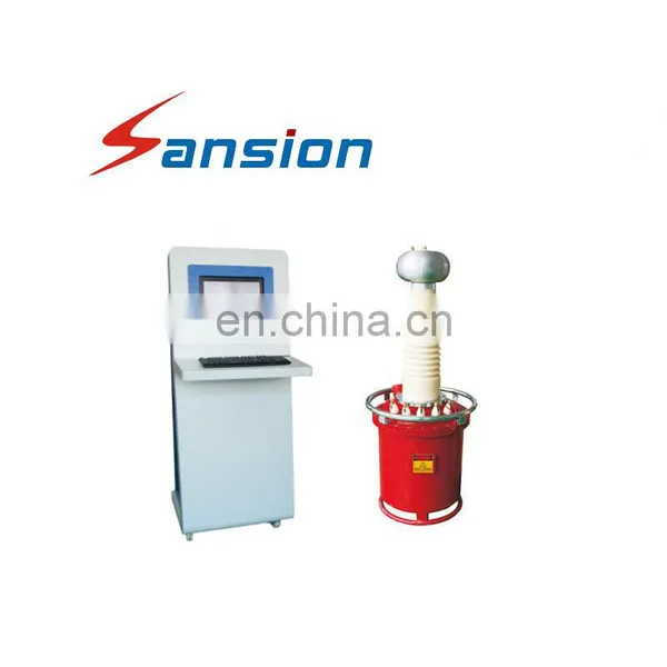 Hipot Tester Manufacturer - AC/DC Hipot Tester photo-5