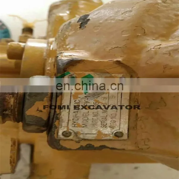 Hot Sell E200B Excavator Hydraulic Pump, E200B Main Pump for SPK-1010 photo-4