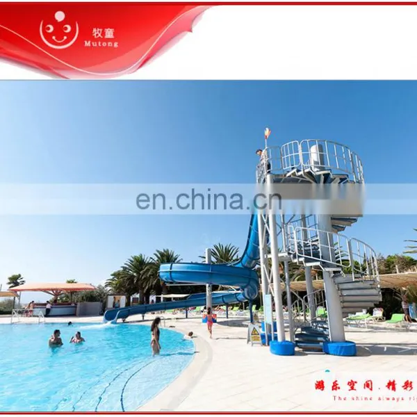 Water Attraction The Right Aquatic Strategy For Your Resort photo-2