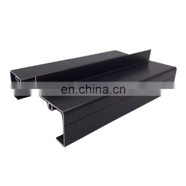 Shengxin Aluminium Cleanroom Aluminum Profile for Window and Door Aluminum Profiles photo-2