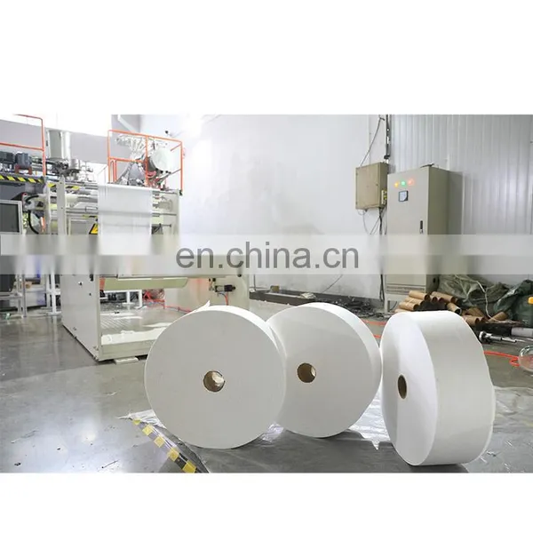 Machinery Suppliers Meltblown Fabric Machine for Face Mask Mask Material Meltblown Line photo-5